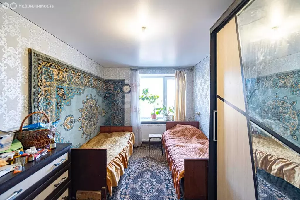 2-комнатная квартира: Табачное, Садовая улица, 1 (45.5 м) - Фото 2