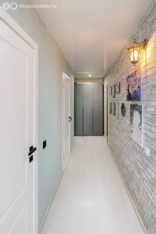 1-комнатная квартира: Тюмень, микрорайон Восточный, улица ... - Фото 1