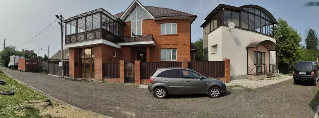 Дом в Московская область, Наро-Фоминск ул. Современная, 5А (300 м) - Фото 2