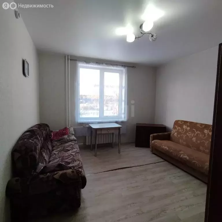 1-комнатная квартира: Ялуторовск, Тюменская улица, 181 (38.9 м) - Фото 2