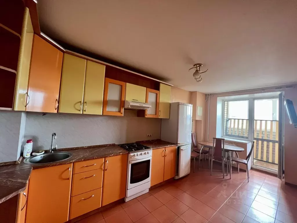 2-к кв. Нижегородская область, Нижний Новгород Союзный просп., 1А ... - Фото 1