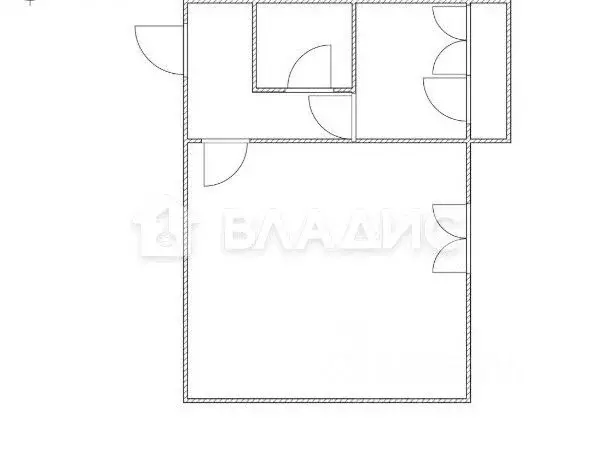 1-к кв. Москва Судостроительная ул., 14/16 (30.7 м) - Фото 1
