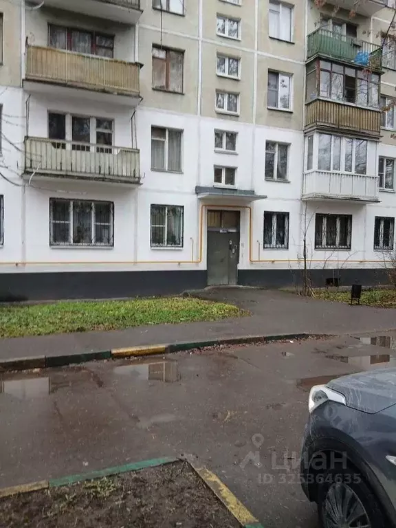 2-к кв. Москва Сеславинская ул., 18 (45.0 м) - Фото 0