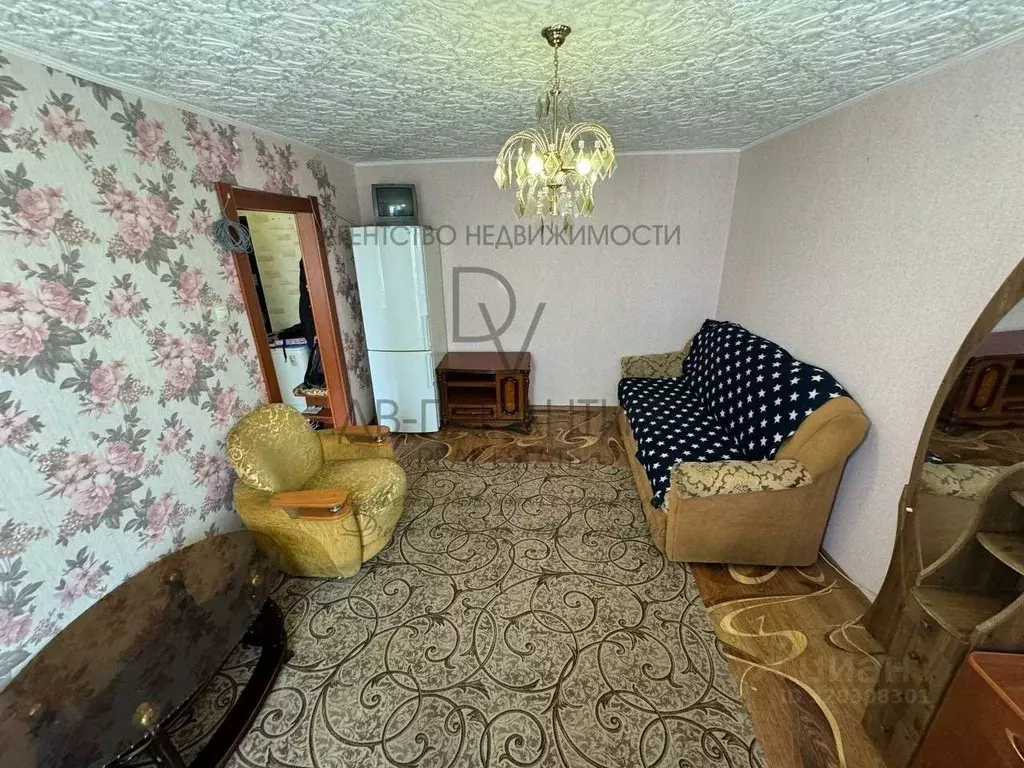 1-к кв. Хабаровский край, Амурск просп. Строителей, 19В (28.6 м) - Фото 2