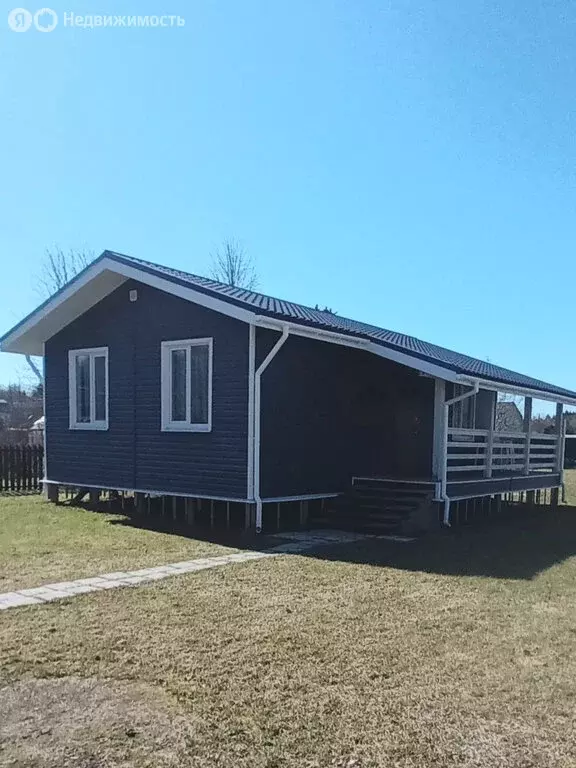 Дом в Рабитицкое сельское поселение (84 м) - Фото 2