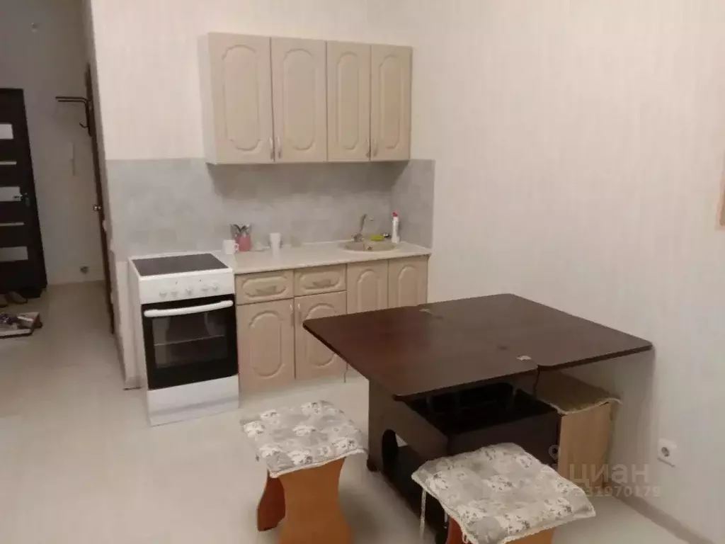 Студия Татарстан, Зеленодольск просп. Строителей, 6 (29.0 м) - Фото 1