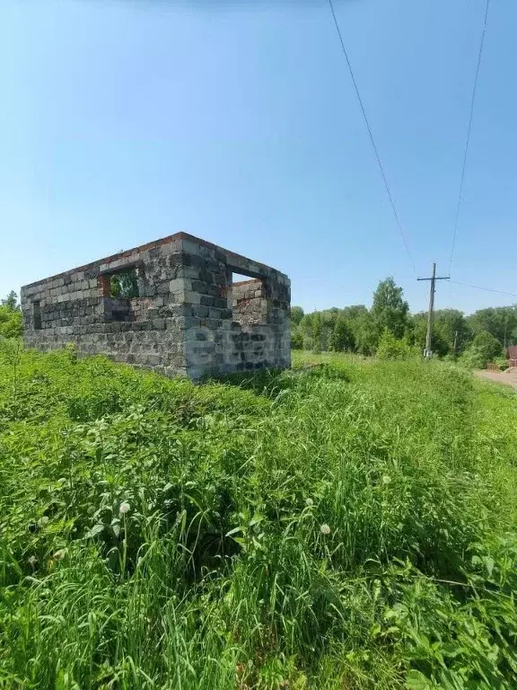 участок в кемеровская область, новокузнецк зеленчиха снт, 248 (10.0 . - Фото 0