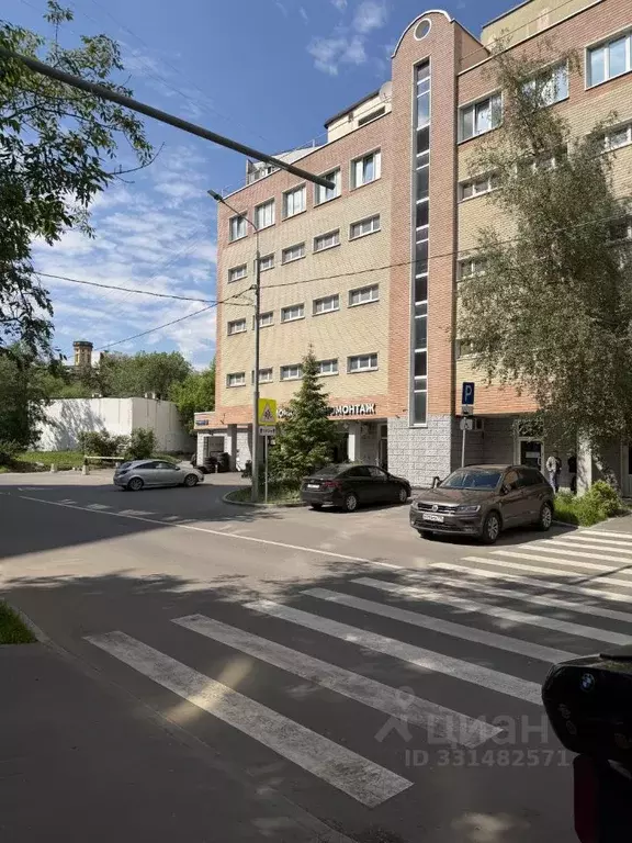 Гараж в Москва Средняя Первомайская ул., 3 (17 м) - Фото 1