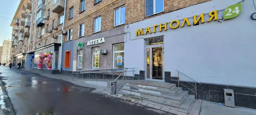 Торговая площадь в Москва Ленинский просп., 62/1 (60 м) - Фото 1