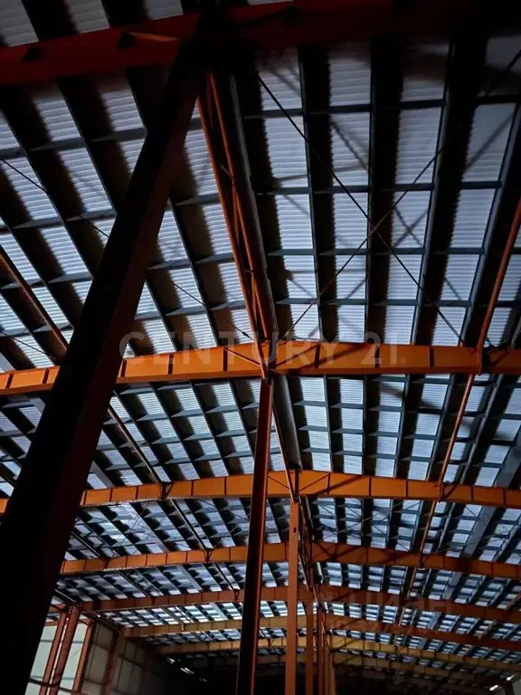 Склад в Смоленская область, Гагарин Лесной мкр,  (6135 м) - Фото 2