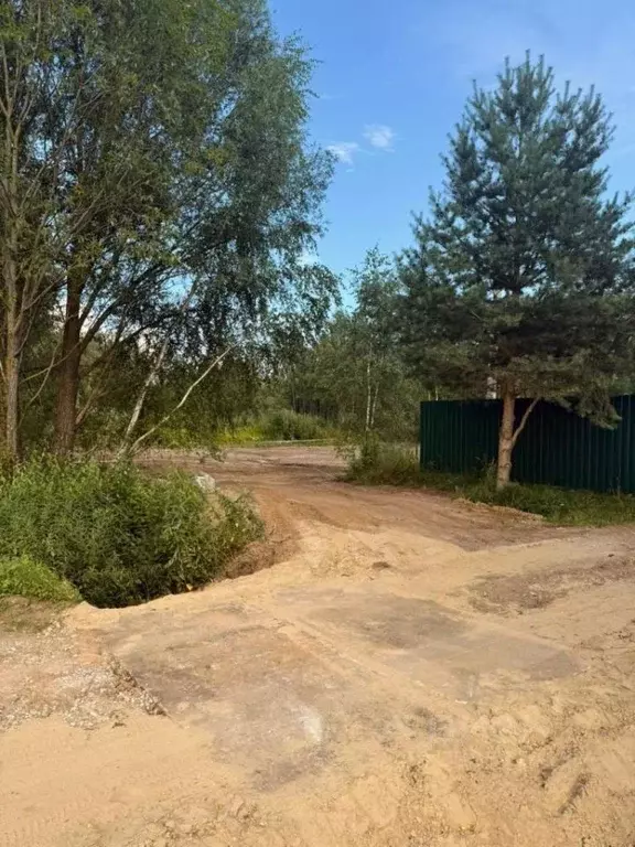 Участок в Московская область, Ногинск Богородский городской округ, ул. ... - Фото 0