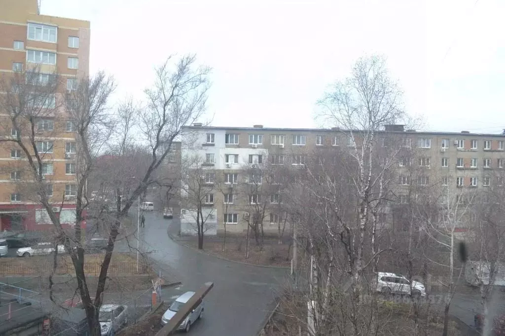 4-к кв. Приморский край, Владивосток ул. Нахимова, 3 (55.0 м) - Фото 1