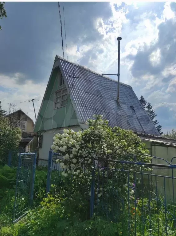Дом 28 м на участке 4,9 сот. - Фото 0