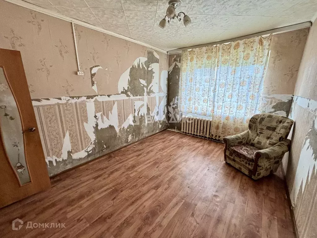 Продаётся 2-к квартира, 37.3 м - Фото 1