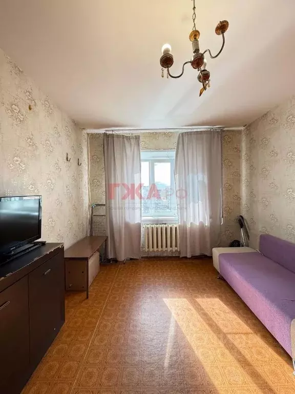 1-к кв. Саха (Якутия), Нерюнгри просп. Ленина, 16 (35.3 м) - Фото 1
