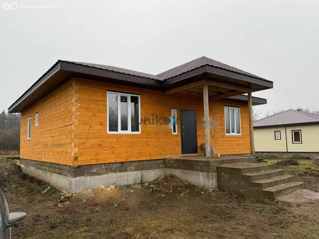 Дом в Иглино, улица Хисматуллина, 6 (100.1 м) - Фото 2