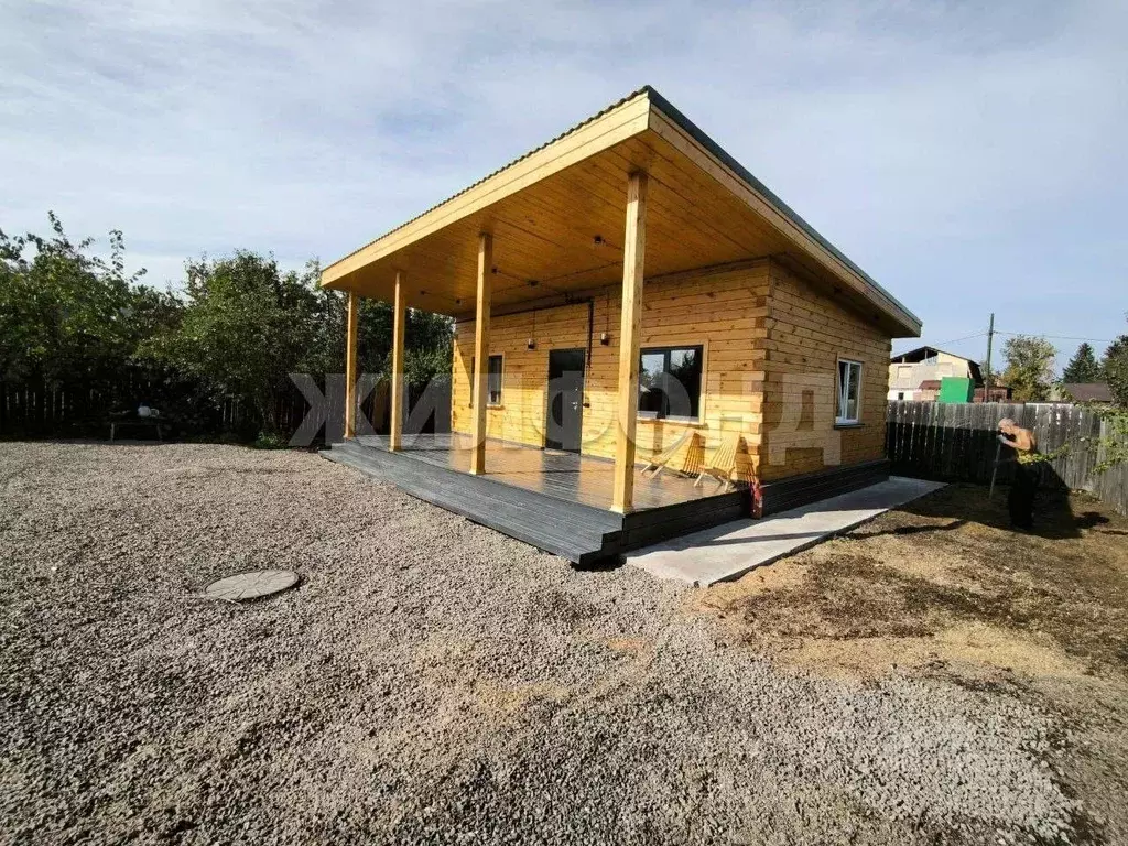 Дом в Хакасия, Абакан  (74 м) - Фото 2