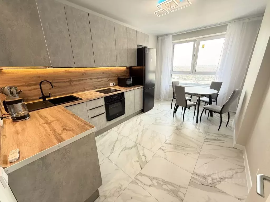 1-к кв. Москва, Москва, Московский г. ул. Лаптева, 7 (45.0 м) - Фото 1