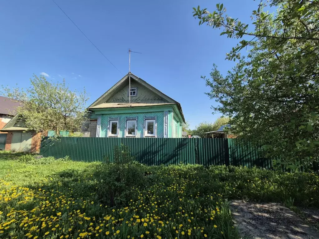 Дом в Марий Эл, Йошкар-Ола городской округ, д. Данилово 169 (68 м) - Фото 1