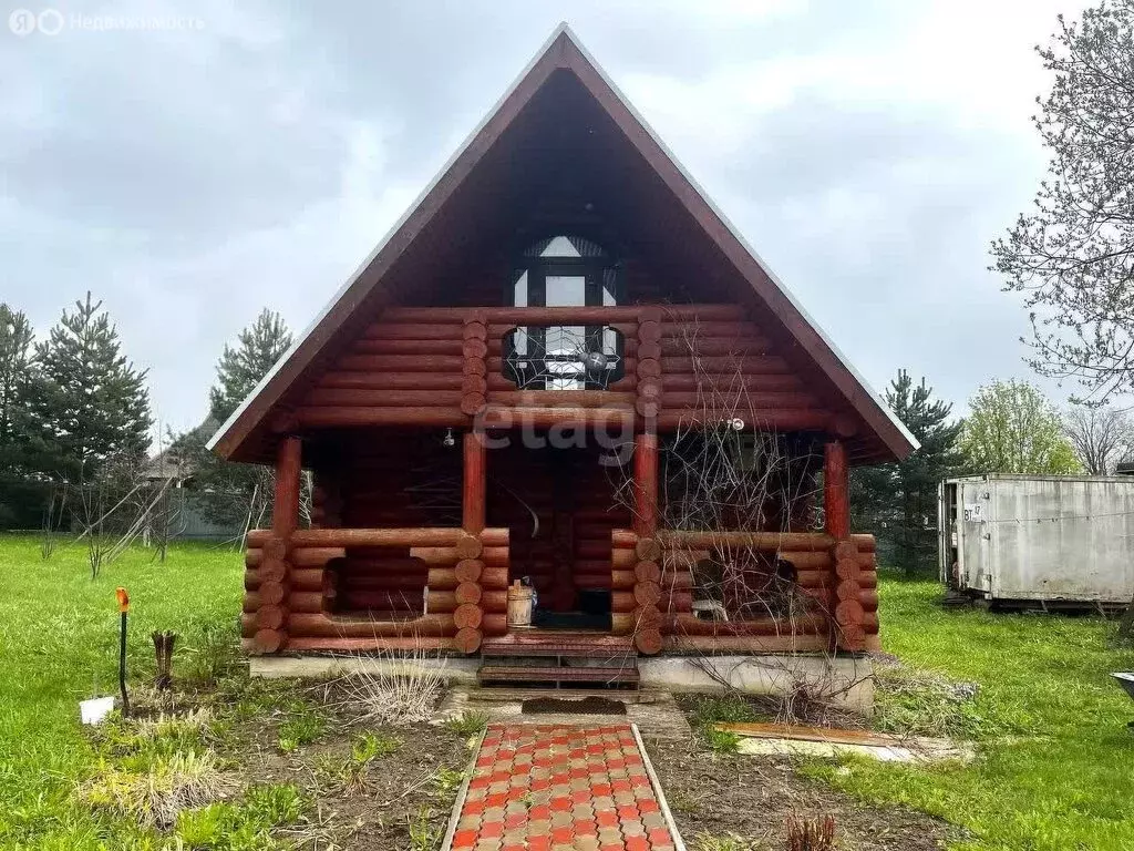 Дом в деревня Кисельня, микрорайон Волховский (24 м) - Фото 0