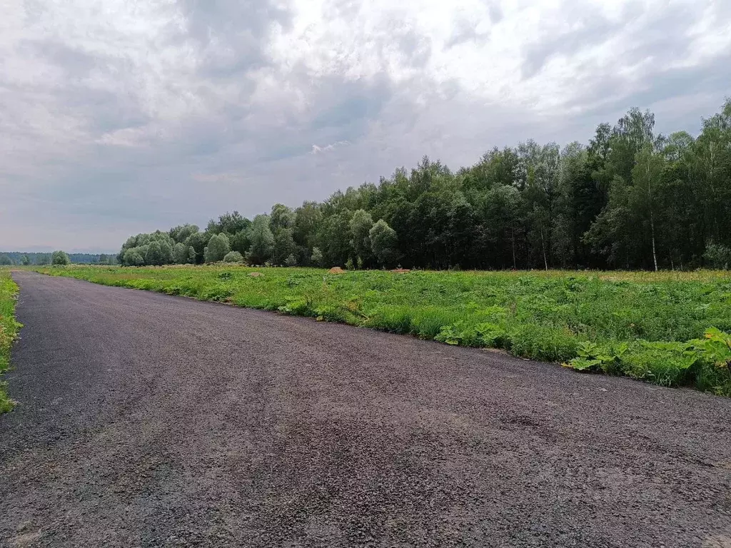 Участок в Московская область, Дмитровский муниципальный округ, ... - Фото 2