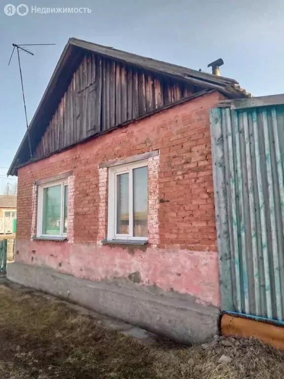 Дом в Смоленский район, посёлок Верх-Обский (26.6 м) - Фото 1