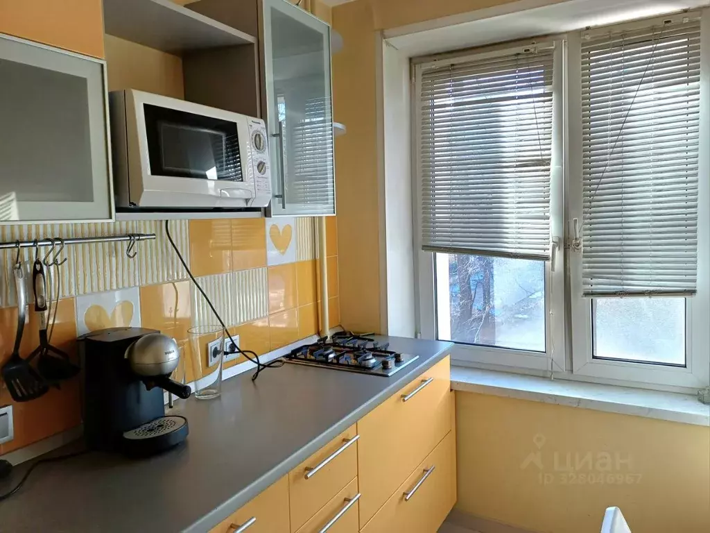 1-к кв. Москва ул. Маршала Тухачевского, 24К1 (32.0 м) - Фото 1