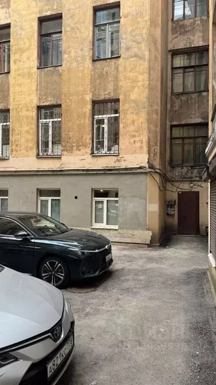 Помещение свободного назначения в Санкт-Петербург Большая Монетная ... - Фото 2