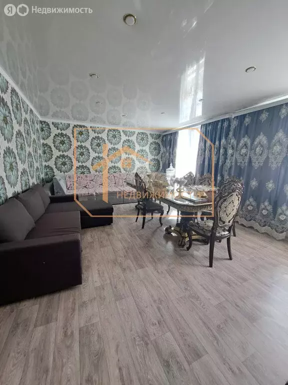 Дом в Ульяновская область, Димитровград (76.6 м) - Фото 1