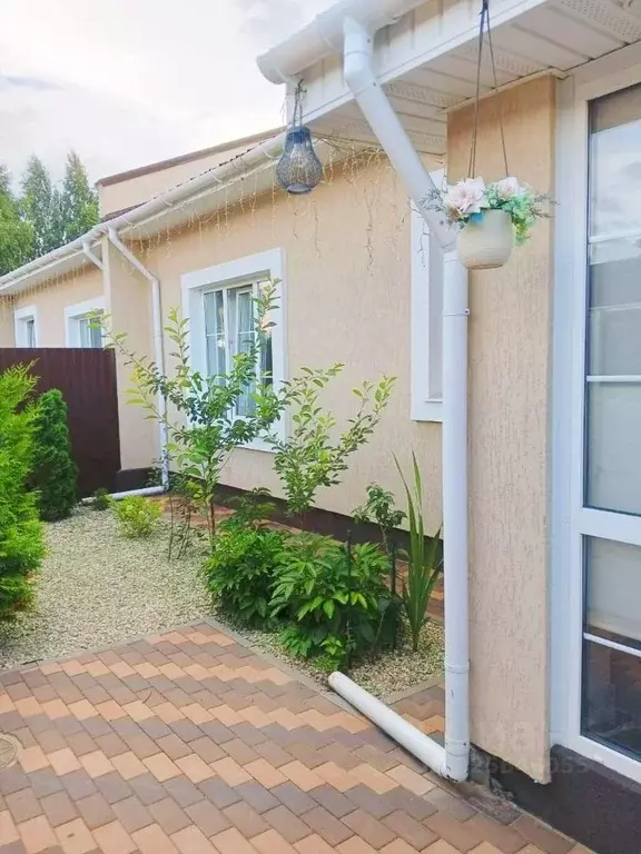 Таунхаус в Самарская область, Ставропольский район, с. Подстепки ул. ... - Фото 2