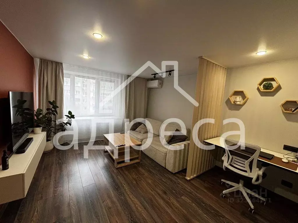 3-к кв. Самарская область, Самара ул. Советской Армии, 23 (60.0 м) - Фото 2