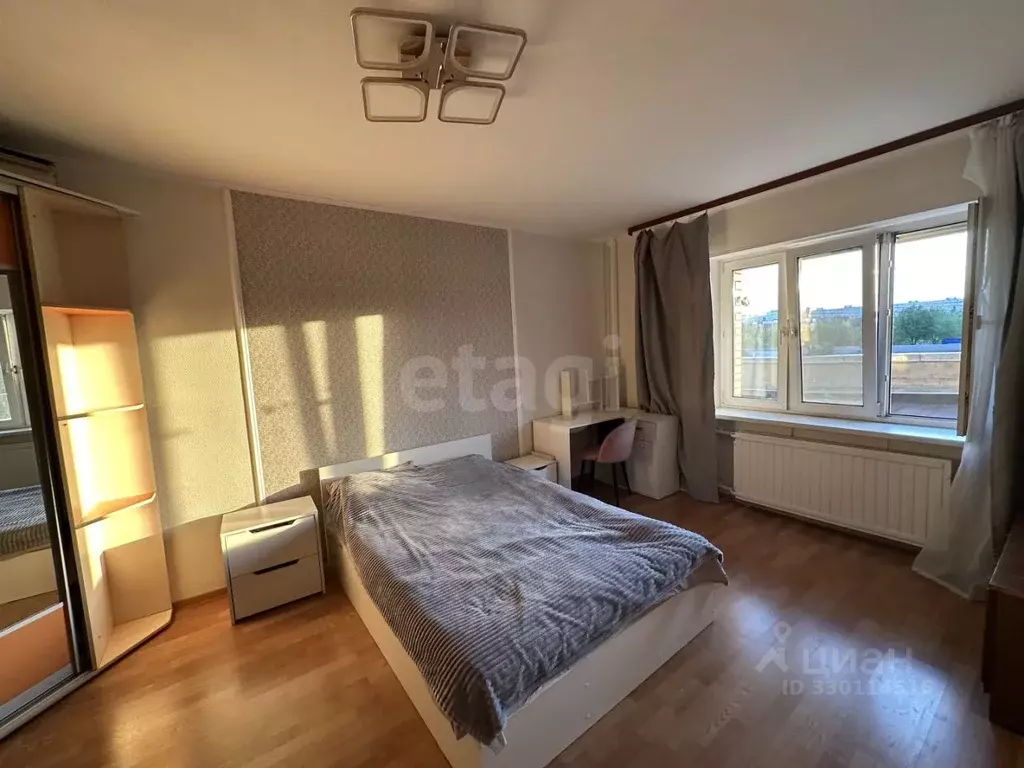 2-к кв. Санкт-Петербург Бухарестская ул., 146к1 (64.2 м) - Фото 1