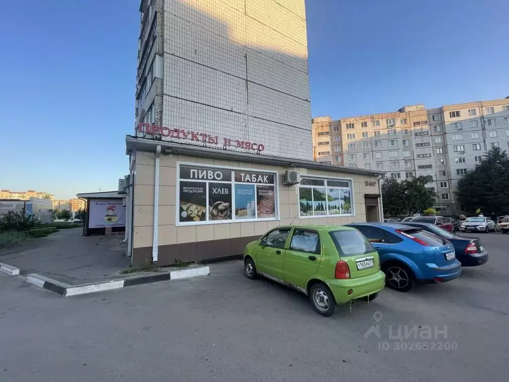 Помещение свободного назначения в Белгородская область, Старый Оскол ... - Фото 0