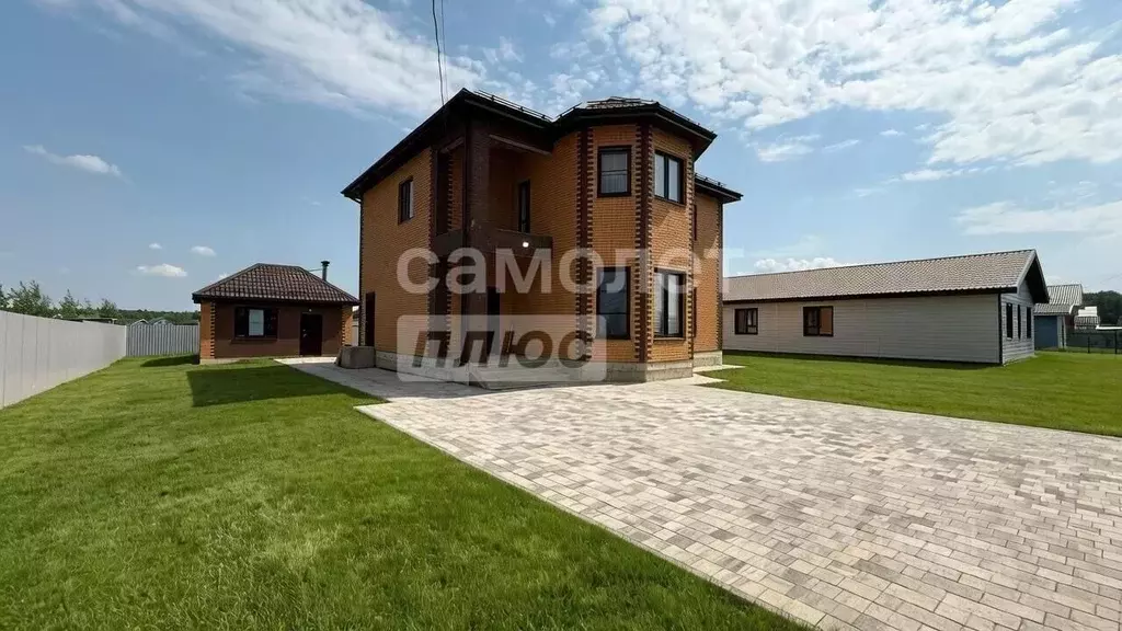 Дом в Московская область, Наро-Фоминский городской округ, Загородный ... - Фото 2