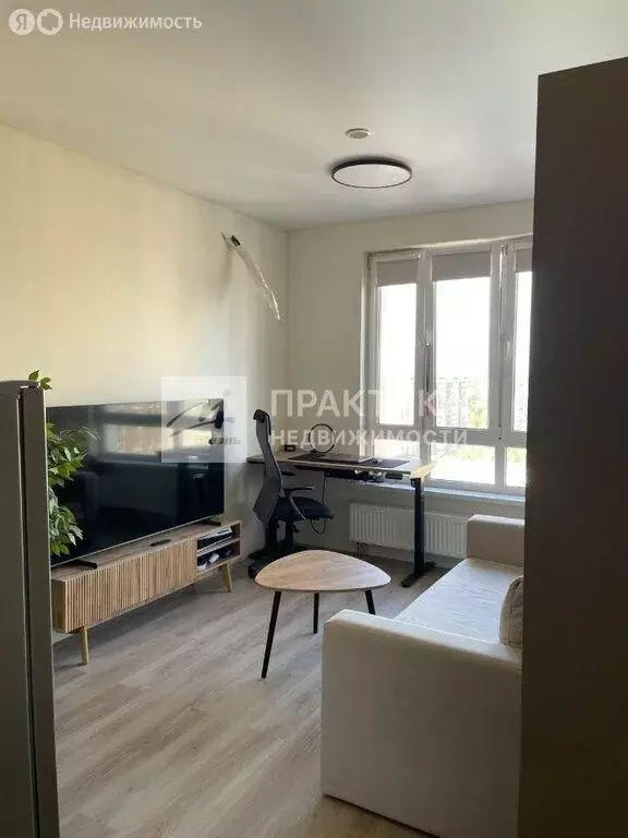 Квартира-студия: Москва, Тагильская улица, 2к1 (22 м) - Фото 1