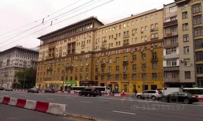 Помещение свободного назначения в Москва ул. Земляной Вал, 25 (210 м) - Фото 1