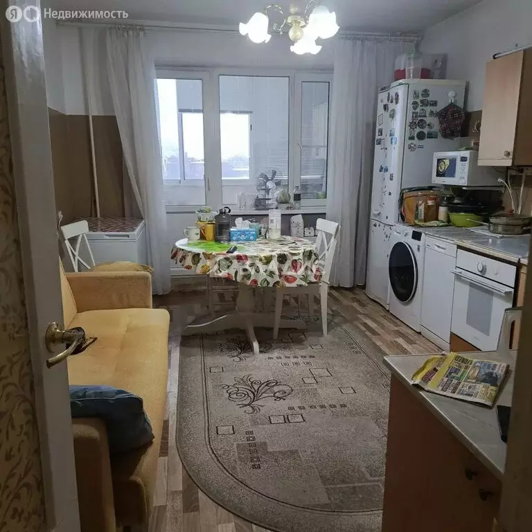 3-комнатная квартира: Орехово-Зуево, улица Бугрова, 8А (76.4 м) - Фото 2