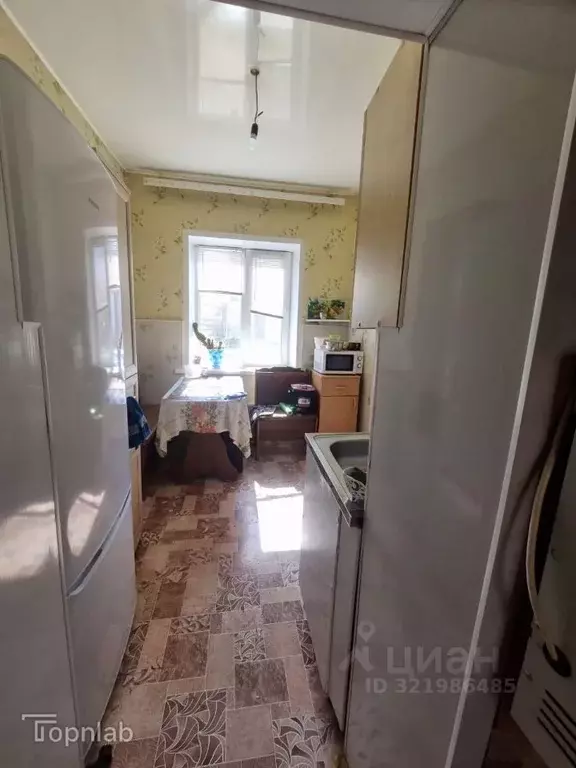 2-к кв. Астраханская область, Харабали ул. Елены Лосевой, 15А (36.0 м) - Фото 1