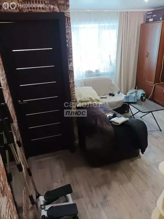 1-комнатная квартира: Липецк, улица Гагарина, 91 (30.2 м) - Фото 2