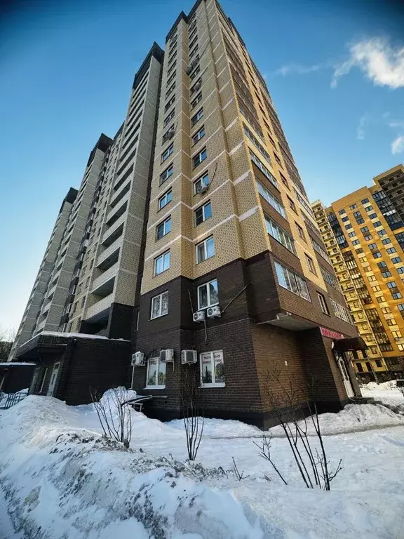 2-к кв. Московская область, Мытищи городской округ, пос. Мебельной ... - Фото 2