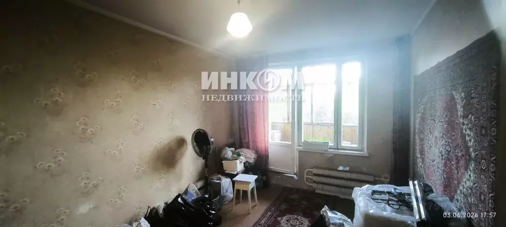 3-к кв. Москва Егерская ул., 5К1 (63.3 м) - Фото 1