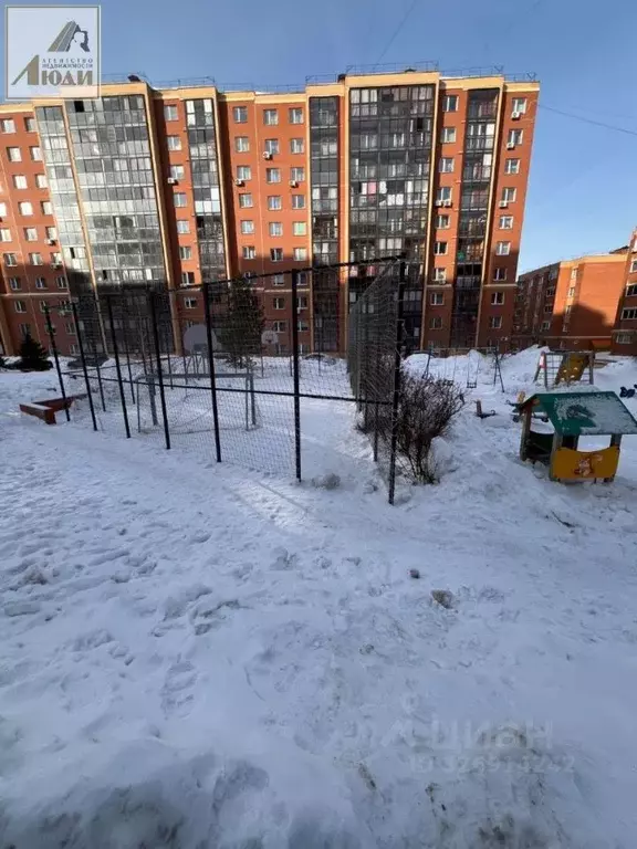 Студия Новосибирская область, Новосибирск Стрижи мкр, 1 (25.0 м) - Фото 2