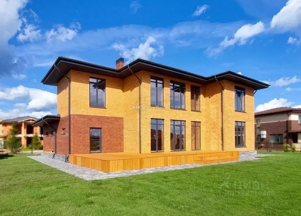 Дом в Московская область, Истра муниципальный округ, д. Исаково ул. ... - Фото 2