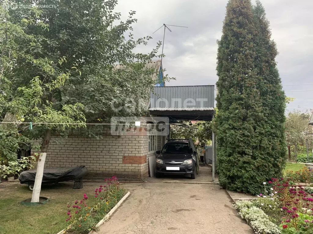 Дом в Энгельсский район, Красноярское муниципальное образование, СНТ ... - Фото 0