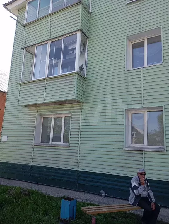 2-к. квартира, 46 м, 3/3 эт. - Фото 0