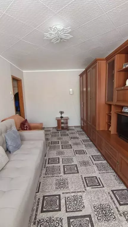 2-к кв. Мордовия, Рузаевка ул. Юрасова, 13В (47.0 м) - Фото 2