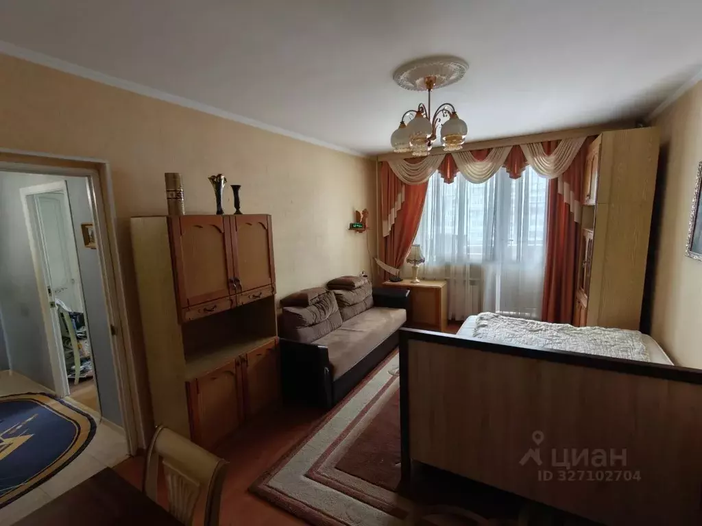 Комната Москва ул. Борисовские Пруды, 34К1 (20.0 м) - Фото 2