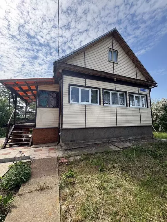 Дом 75,3 м на участке 14 сот. - Фото 0