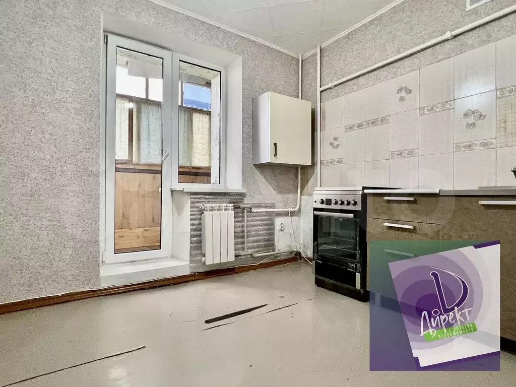 1-к. квартира, 33,2 м, 2/9 эт. - Фото 1