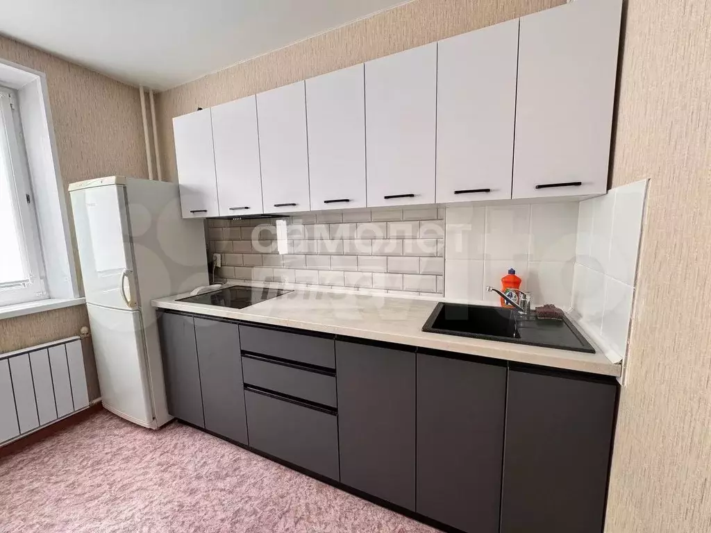 1-к. квартира, 43 м, 9/10 эт. - Фото 0